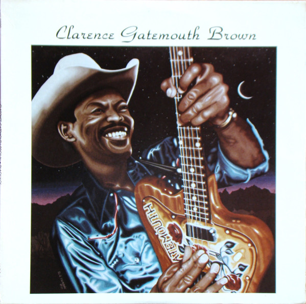 Blackjack by Clarence "Gatemouth" Brown