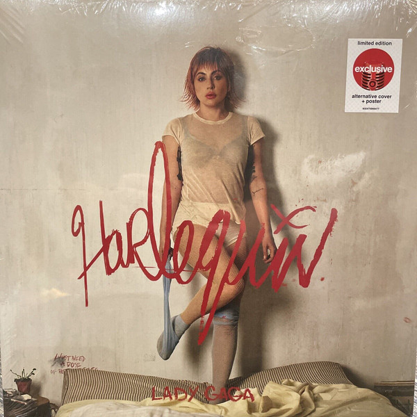 Harlequin by Lady Gaga