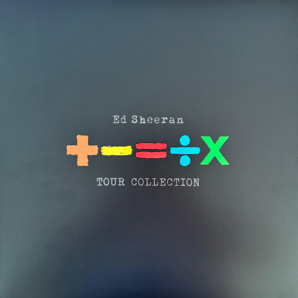 +-=÷× (Tour Collection) by Ed Sheeran