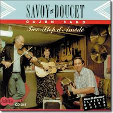 Two-Step D'Amédé by Savoy-Doucet Cajun Band
