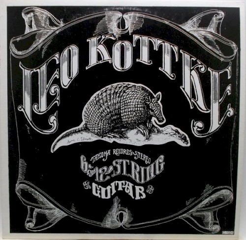 6- And 12-String Guitar by Leo Kottke