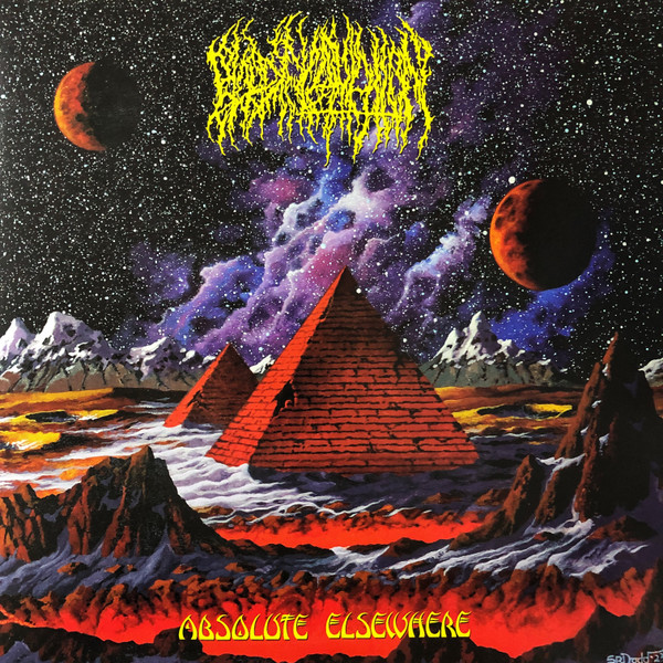 Absolute Elsewhere by Blood Incantation