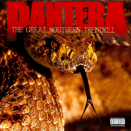 The Great Southern Trendkill by Pantera