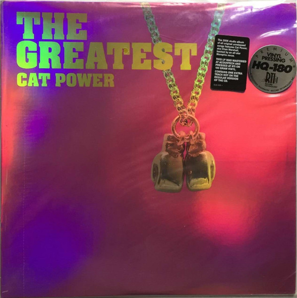 The Greatest by Cat Power