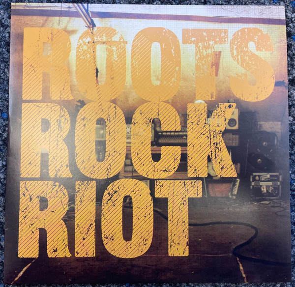 Roots Rock Riot by Skindred