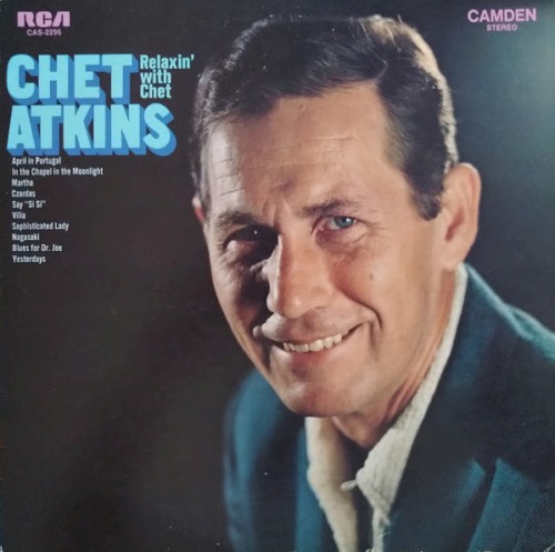 Relaxin' With Chet by Chet Atkins