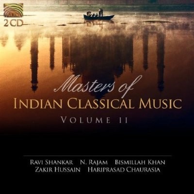 Masters Of Indian Classical Music Volume II by Various