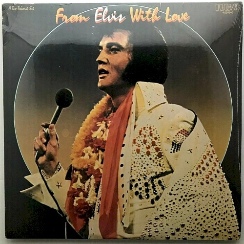 From Elvis With Love by Elvis Presley