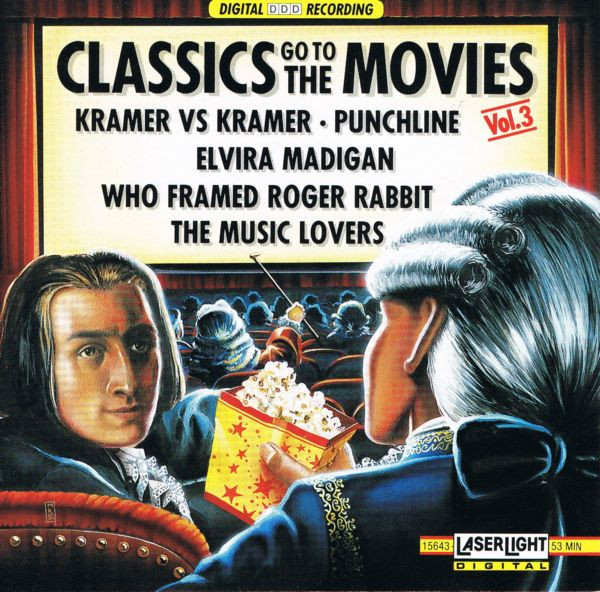 Classics Go To The Movies: Vol. 3 by Various