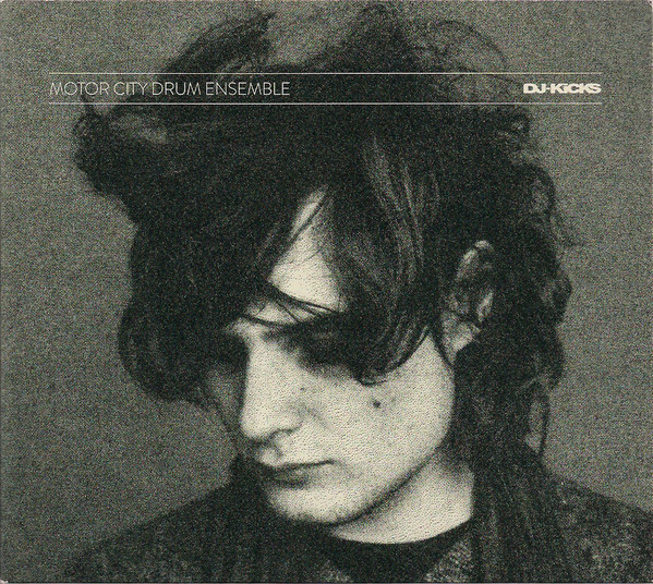 DJ-Kicks by Motor City Drum Ensemble