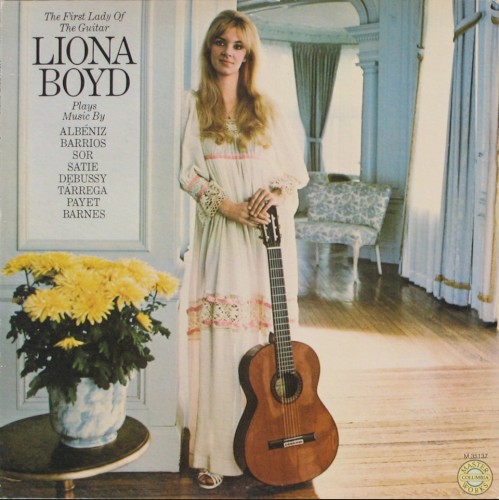 The First Lady Of The Guitar by Liona Boyd