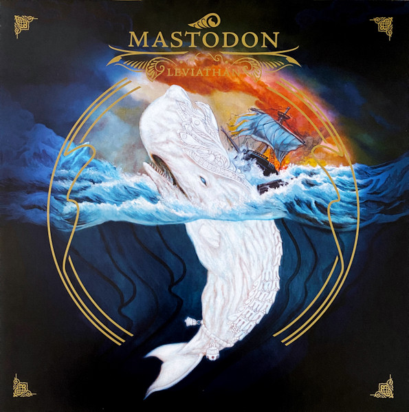Leviathan by Mastodon