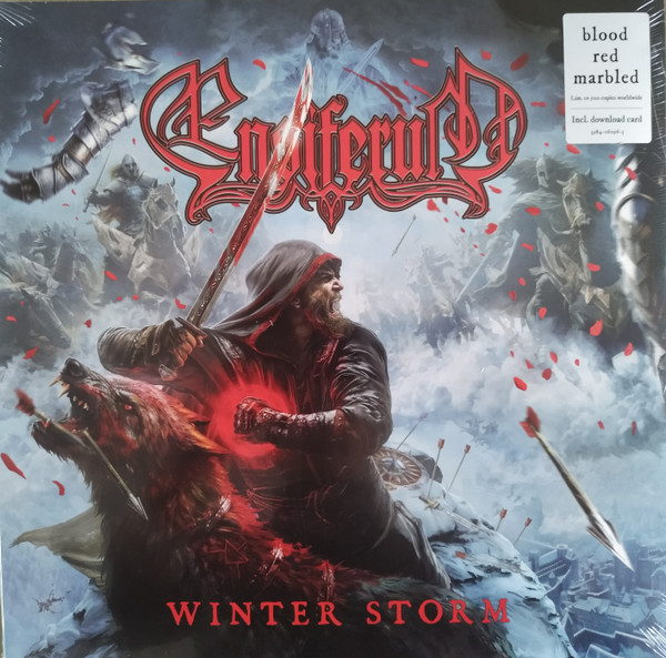 Winter Storm by Ensiferum