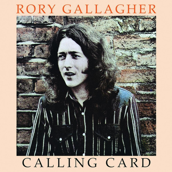 Calling Card by Rory Gallagher