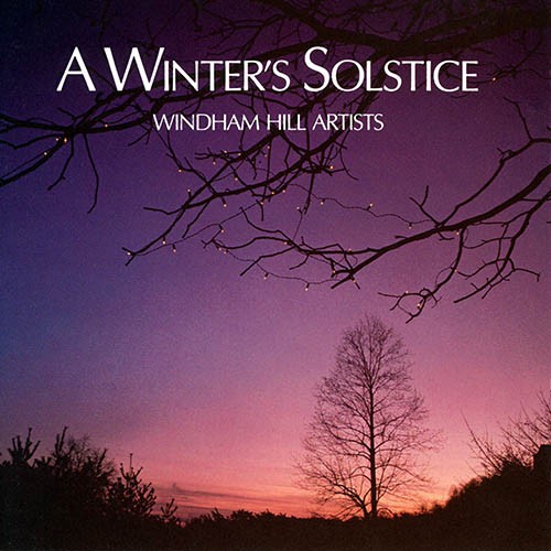 A Winter's Solstice by Windham Hill Artists