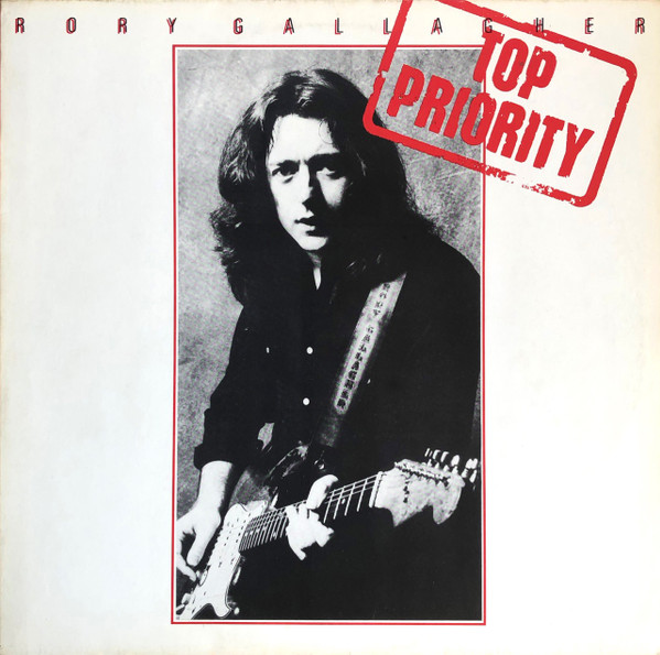 Top Priority by Rory Gallagher