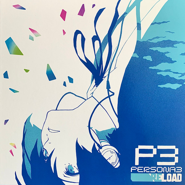 Persona 3 Reload Original Soundtrack by Shoji Meguro