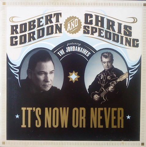 It's Now Or Never by Robert Gordon