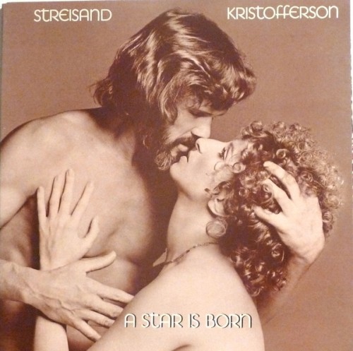 A Star Is Born by Barbra Streisand