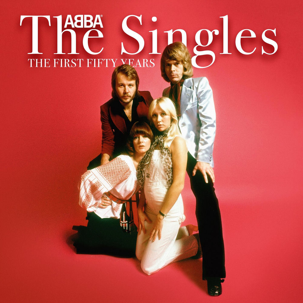 The Singles (The First Fifty Years) by ABBA