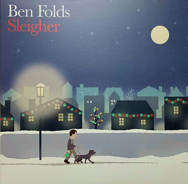 Sleigher by Ben Folds