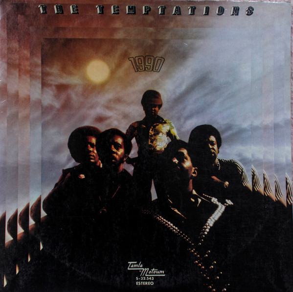 1990 by The Temptations