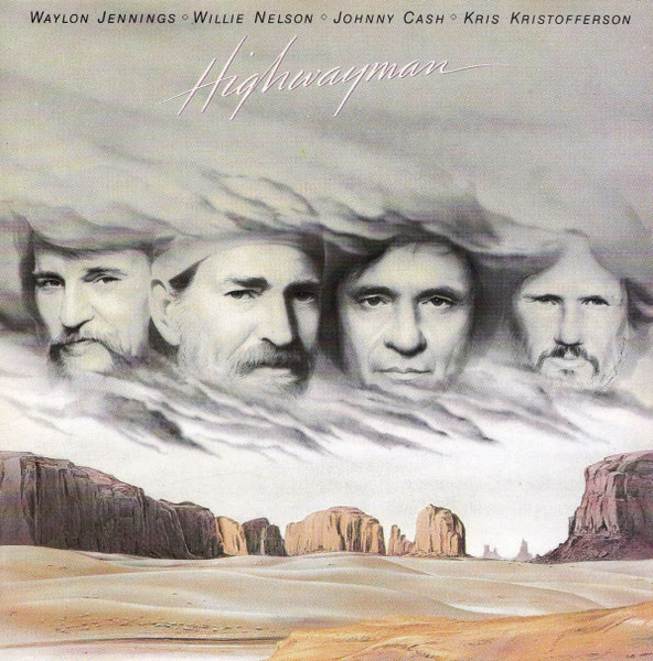 Highwayman by Waylon Jennings