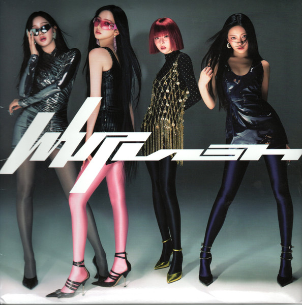 Whiplash (The 5th Mini Album) by aespa