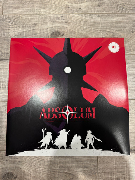 Absolum (Original Game Soundtrack) by Gareth Coker, Mick Gordon, Yuka Kitamura, Motoi Sakuraba