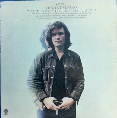 The Silver Tongued Devil And I by Kris Kristofferson