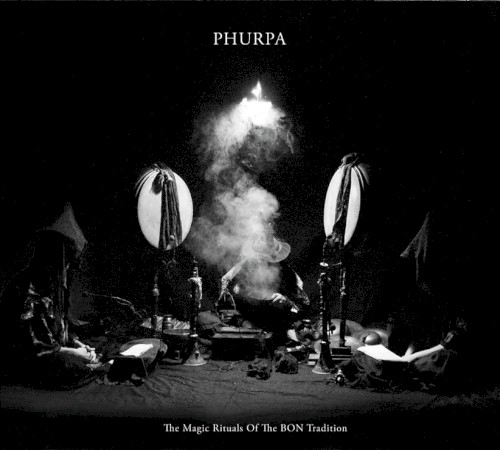The Magic Rituals Of The BON Tradition by Phurpa