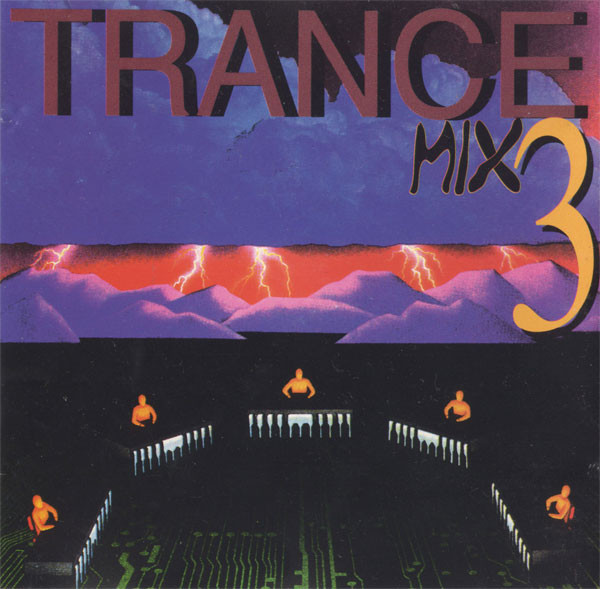 Trance Mix 3 by Various