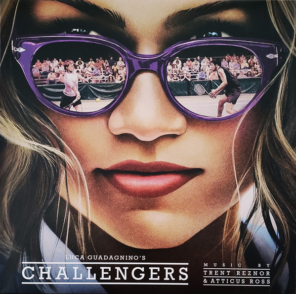 Challengers (Original Score) by Trent Reznor
