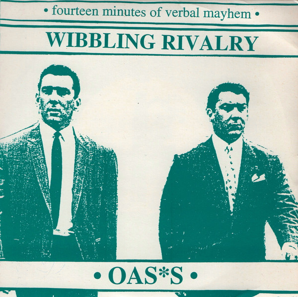 Wibbling Rivalry by Oasis