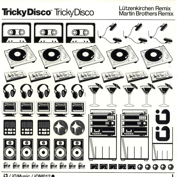 Tricky Disco by Tricky Disco