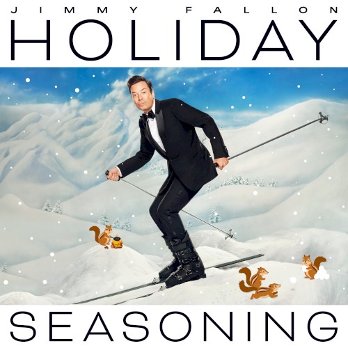 Holiday Seasoning by Jimmy Fallon