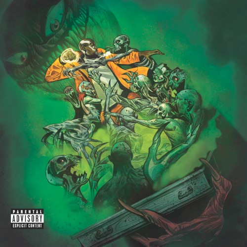 You Only Die 1nce by Freddie Gibbs