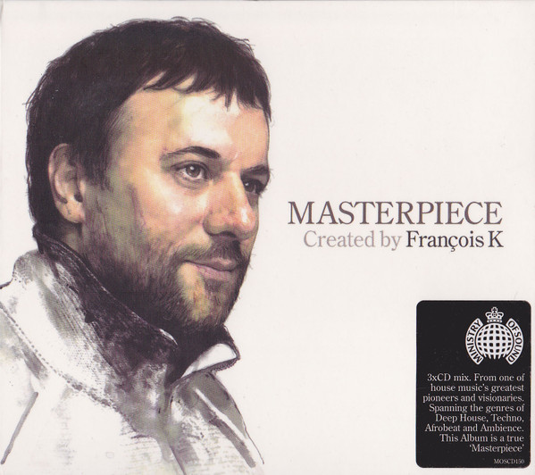 Masterpiece: Created By François K by François Kevorkian