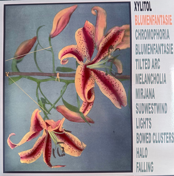 Blumenfantasie by Xylitol