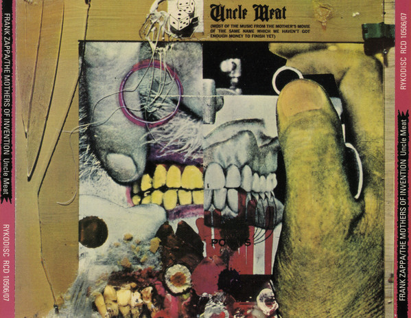 Uncle Meat by The Mothers