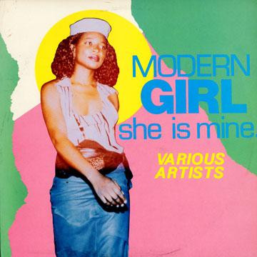 Modern Girl: She Is Mine. by Various
