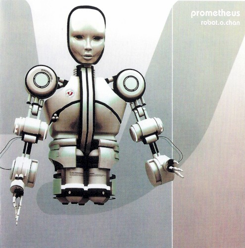 Robot.O.Chan by Prometheus