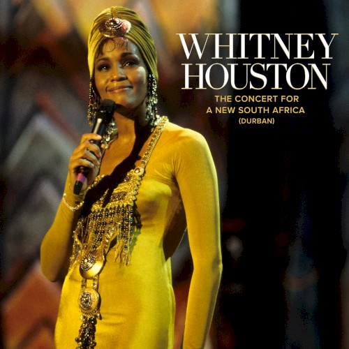 The Concert For A New South Africa (Durban) by Whitney Houston