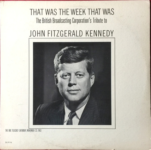 That Was The Week That Was by British Broadcasting Corporation