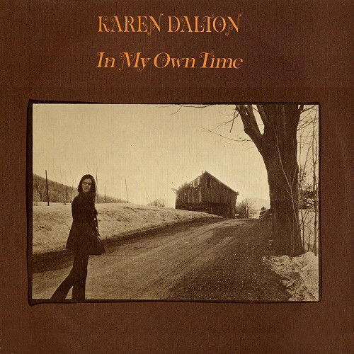 In My Own Time by Karen Dalton