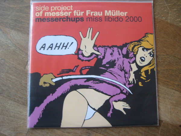 Miss Libido 2000 by Messer Chups