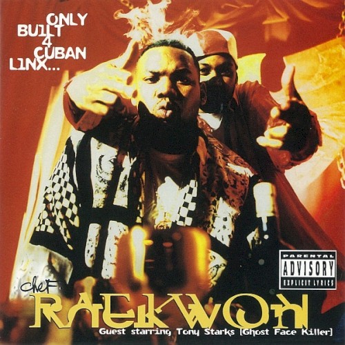 Only Built 4 Cuban Linx... by Raekwon
