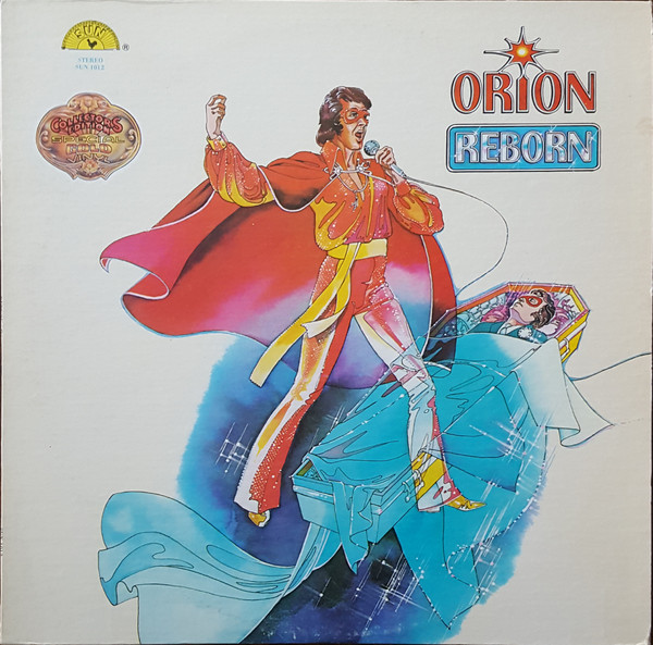 Reborn by Orion