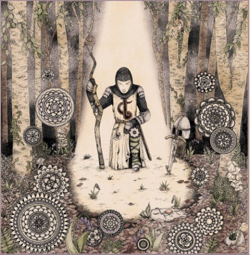 The Ghost Of Badon Hill by Sergeant Thunderhoof