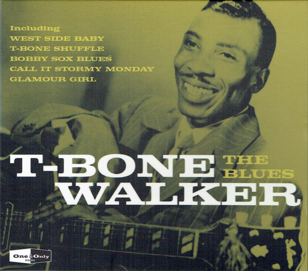 Charly Blues Masterworks Volume 24 - T-Bone Walker by T-Bone Walker